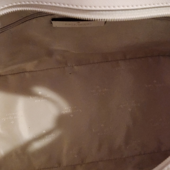 KATE SPADE FESTIVE ROSETTE TOTE - Picture 7 of 9